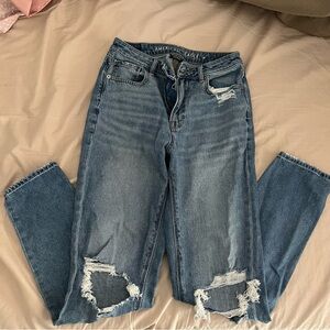 American Eagle Straight Leg Jeans